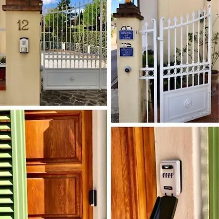 Casa La Lilla Apartment Cascina