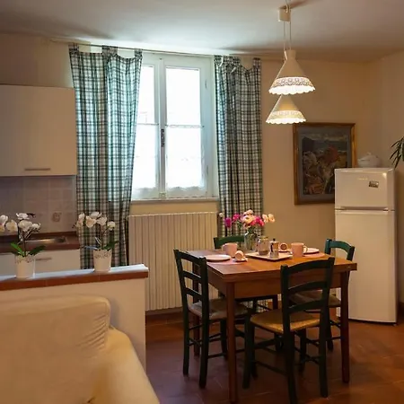 Lägenhet Casa La Lilla Cascina (Pisa)