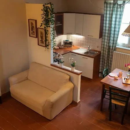 Casa La Lilla Cascina