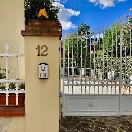 Casa La Lilla Apartment