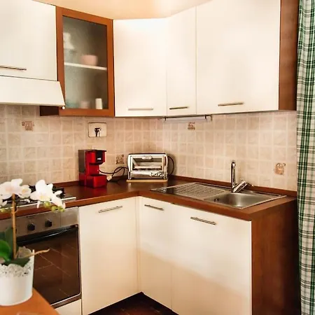 Apartament Casa La Lilla