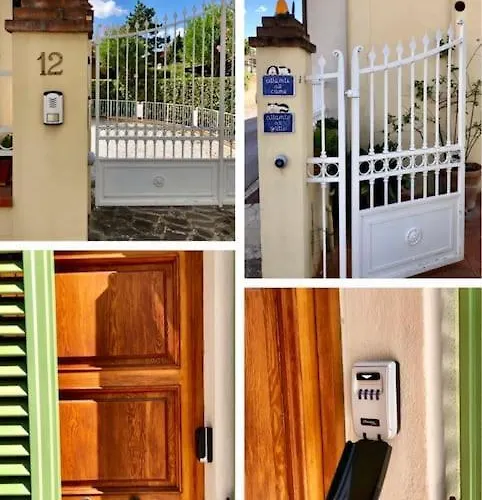 Casa La Lilla Lägenhet Cascina (Pisa)