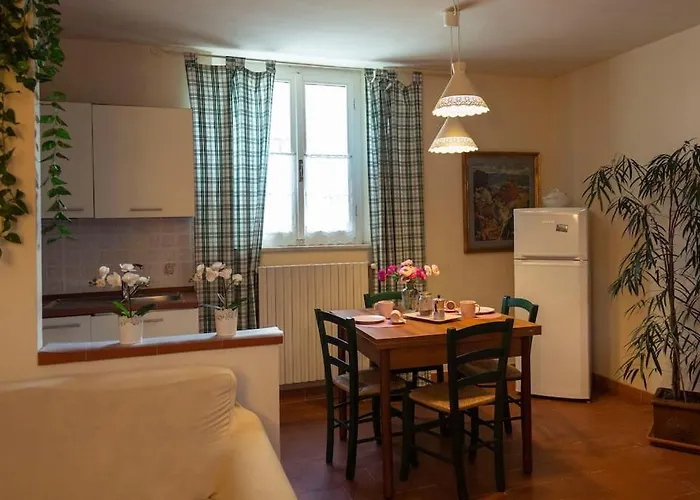 Lägenhet Casa La Lilla Cascina (Pisa)