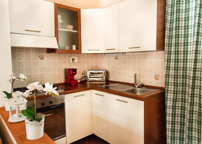 Lägenhet Casa La Lilla